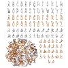 156Pcs Alloy Charms JX141A-1