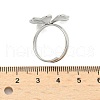 304 Stainless Steel Finger Rings RJEW-Z100-01P-5