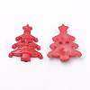 2-Hole Acrylic Buttons BUTT-Q037-14-3