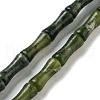 Natural Xinyi Jade/Chinese Southern Jade Beads Strands G-Q178-A08-01-1