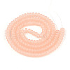 Imitation Jade Glass Beads DGLA-ZX002-8mm-02D-2