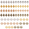 CHGCRAFT 72pcs 12 Styles Alloy Pendants DIY-CA0006-55-8