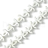Electroplated Synthetic Non-Magnetic Hematite Beads Strands G-H020-A01-04-1