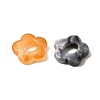 Transparent Acrylic Beads MACR-K359-48-3