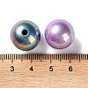 UV Plating Acrylic Beads X-MACR-D029-22B-3