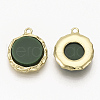 Alloy Pendants PALLOY-T056-113B-2