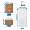  Earring Display Finding Sets DIY-TA0008-47-7