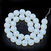 Opalite Beads Strands G-S295-10-2