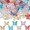 SUNNYCLUE 150Pcs Electroplate Glass Beads EGLA-SC0001-40-1