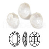 K9 Glass Rhinestone Cabochons RGLA-M016-D01-002DE-1