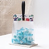 Plastic Transparent Gift Bag OPP-B002-H02-3