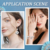 SUNNYCLUE 60Pcs 5 Styles Tibetan Style Alloy Pendants for Teachers' Day TIBEP-SC0003-05-5