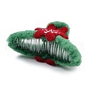 Christmas Theme Plastic Claw Hair Clips PHAR-C013-01A-01-3