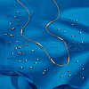 Unicraftale 300Pc Brass Spacer Beads FIND-UN0015-46G-2