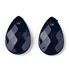 Opaque Acrylic Charms MACR-F079-07H-3