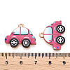 Printed Alloy Pendants ENAM-N056-223F-3