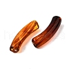 Transparent Acrylic Beads MACR-K359-44C-2