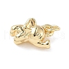 Brass Charms ZIRC-I356-04G-01-2