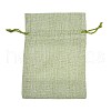 Cotton Packing Pouches OP-R034-13x18-13G-2