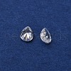 Teardrop-Shaped Cubic Zirconia Cabochons ZIRC-TAC0004-02A-2
