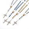Alloy Pendant Necklaces NJEW-JN02272-1