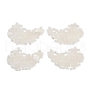 Mother's Day Gifts Natural White Jade Eye Patches G-D301-A04-1