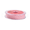 2-Ply Round Waxed Cotton Thread Cords YC-T004-01A-29-1