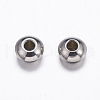 201 Stainless Steel Beads Spacers X-STAS-K146-068-4mm-1