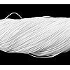 Round Waxed Polyester Cord YC-R135-1.5mm-101-1