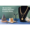 DIY Chain Bracelet Necklace Making Kit DIY-PJ0001-37-17
