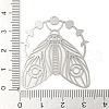 Non-Tarnish 201 Stainless Steel Pendants STAS-D023-05P-2