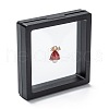 Square Transparent PE Thin Film Suspension Jewelry Display Box X1-CON-D009-01A-03-1