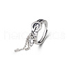 925 Sterling Silver Finger Rings Adjustable for Women FS-WG990AB-02-2