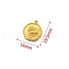 Stainless Steel Pendant PW-WG21189-09-1