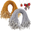 SOFPLATE 600Pcs 2 Colors Polyester Cable Ties AJEW-SP0001-27-1