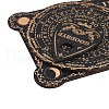 3Pcs 3 Styles Wood Pendulum Board WICR-L001-01E-2