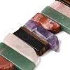 Natural Mixed Stone Beads Strands G-S386-D08-2