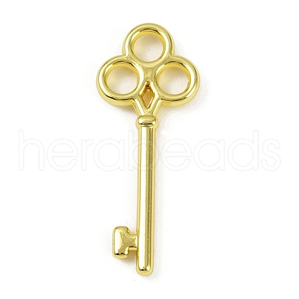 Brass Pendants KK-M322-20G-1