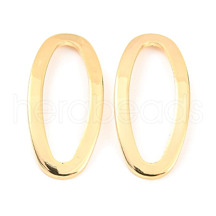 Brass Linking Rings KK-M261-34G-1