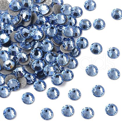 Preciosa® Crystal Hotfix Flatback Stones Y-PRC-HSS6-30020-1