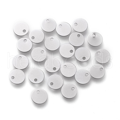 Non-Tarnish 304 Stainless Steel Charms STAS-K195-12P-01-1