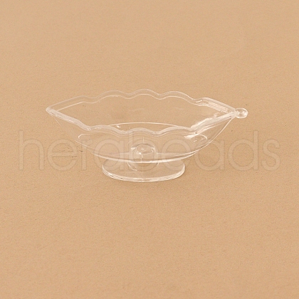 Plate Plastic Mini Model PW-WG6684B-03-1
