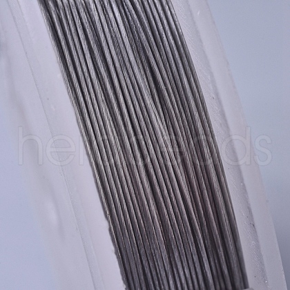 Non-Tarnish Tiger Tail Wire TWIR-D001-02A-1