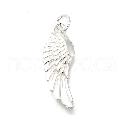 925 Sterling Silver Pendants STER-Q003-01J-S-1