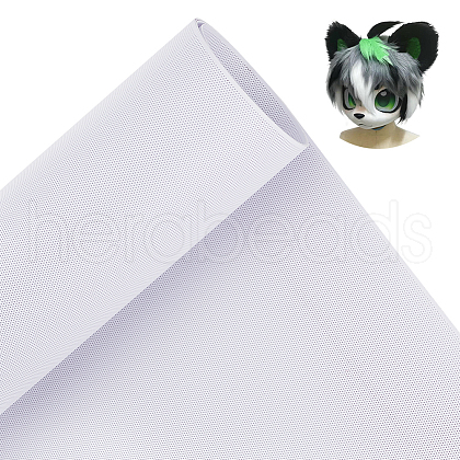 PVC Mesh AJEW-WH0060-23B-02-1