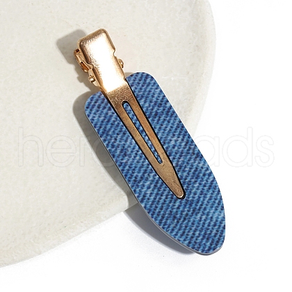 Cellulose Acetate Alligator Hair Clips PW-WG8FE16-02-1