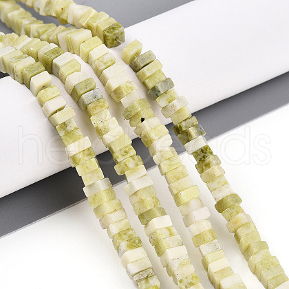 Natural Jade Beads Strands G-T140-56-1