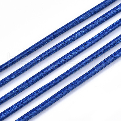 Waxed Polyester Cords YC-R004-1.5mm-08-1