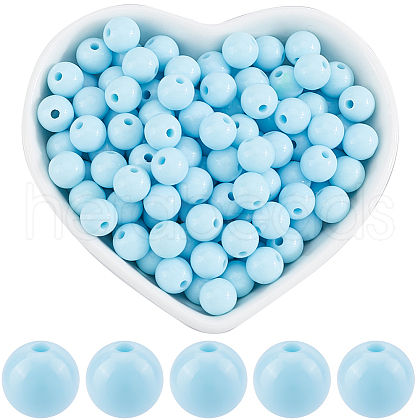 SOFPLATE Opaque Acrylic Beads MACR-SP0001-27B-03-1