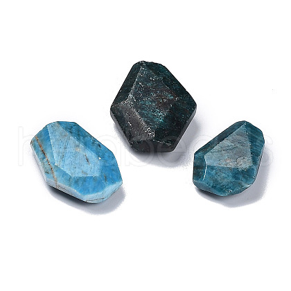 Natural Apatite Beads G-F747-02D-1